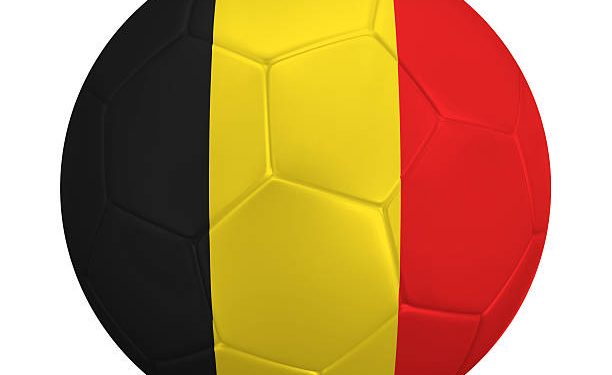 Sticker de foot de l’équipe de Belgique : comment le coller ?