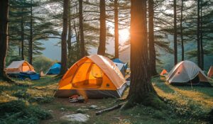 Trouvez la meilleure tente de camping au meilleur prix