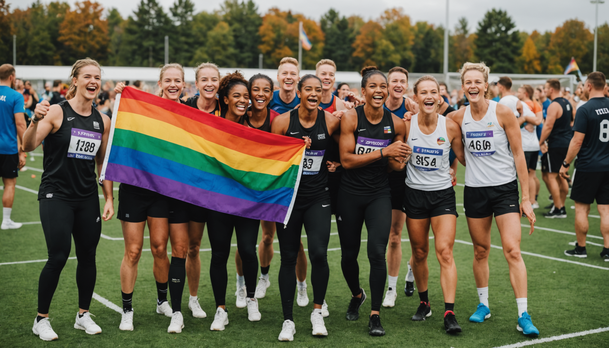 découvrez comment autostud.ia révolutionne les rencontres lgbtq+ sportives en 2025 grâce à l'intelligence artificielle. trouvez des partenaires sportifs compatibles et vivez des expériences authentiques !