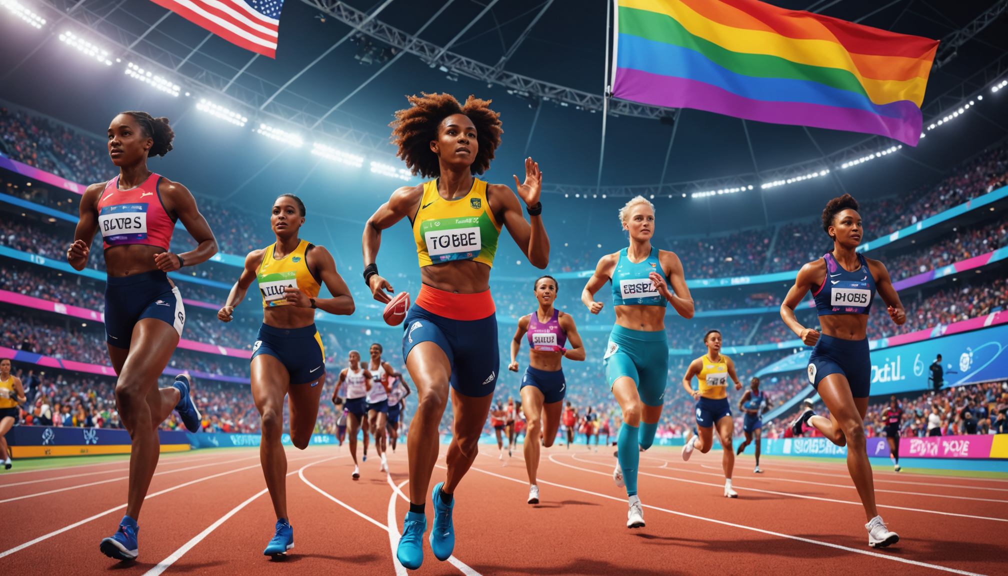 découvrez autostud.ia, la plateforme innovante qui révolutionne les rencontres lgbtq+ sportives en 2025 grâce à l’intelligence artificielle. vivez des expériences authentiques et connectez-vous facilement avec des partenaires partageant vos passions sportives.