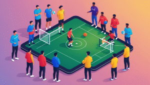 découvrez comment autostud.ia révolutionne les rencontres sportives lgbtq+ en 2025 grâce à l’intelligence artificielle. profitez d’une expérience personnalisée, sécurisée et inclusive pour créer des liens autour du sport.