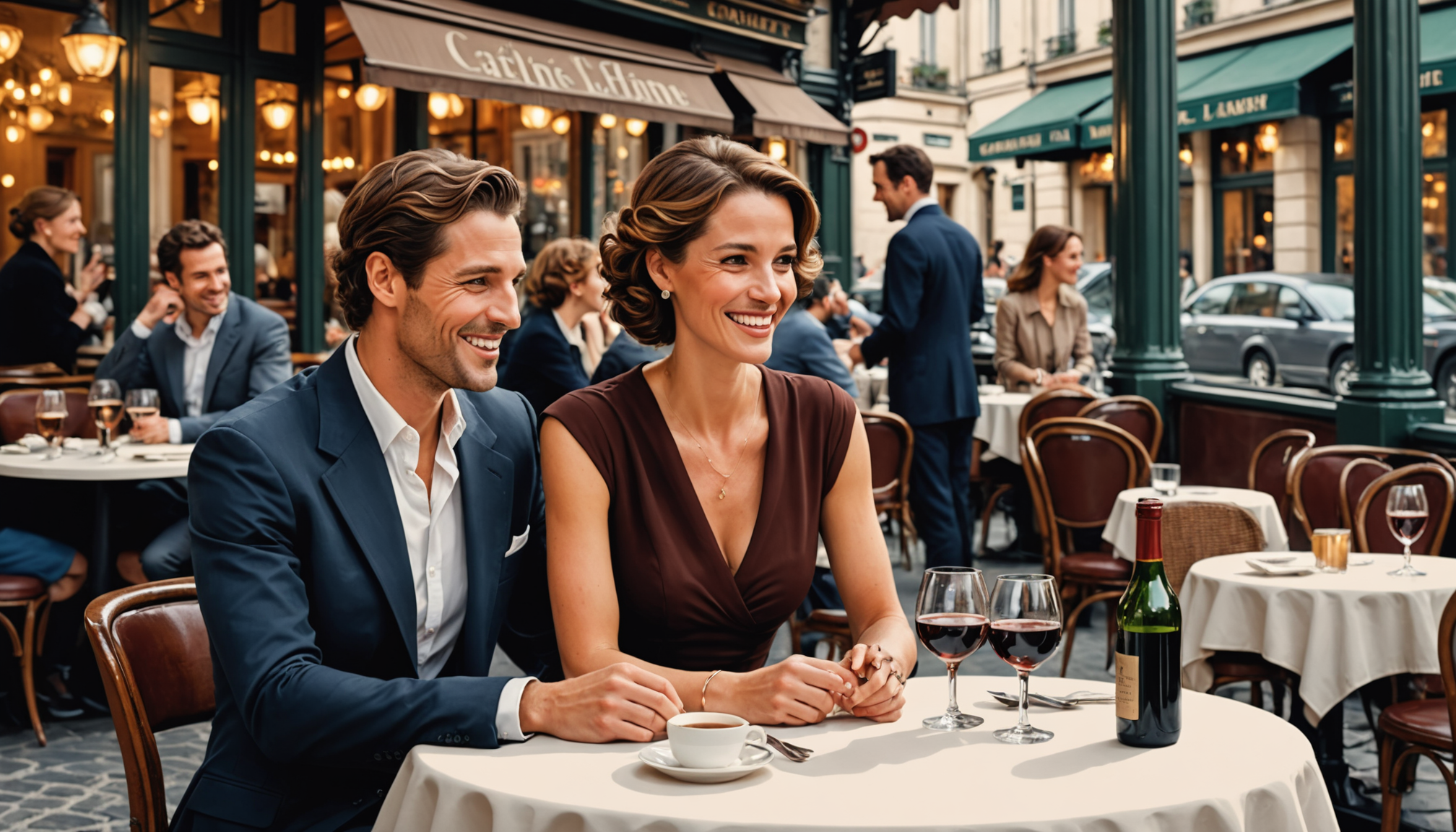 découvrez l’incroyable histoire de la rencontre entre anne-sophie lapix et son premier mari : une histoire étonnante, pleine d’émotion et de surprises, à ne pas manquer pour tous les passionnés de la journaliste star !