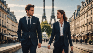 plongez dans l’histoire fascinante de la rencontre entre anne-sophie lapix et son premier mari. découvrez les détails de ce coup de foudre qui a marqué la vie de la célèbre journaliste française.