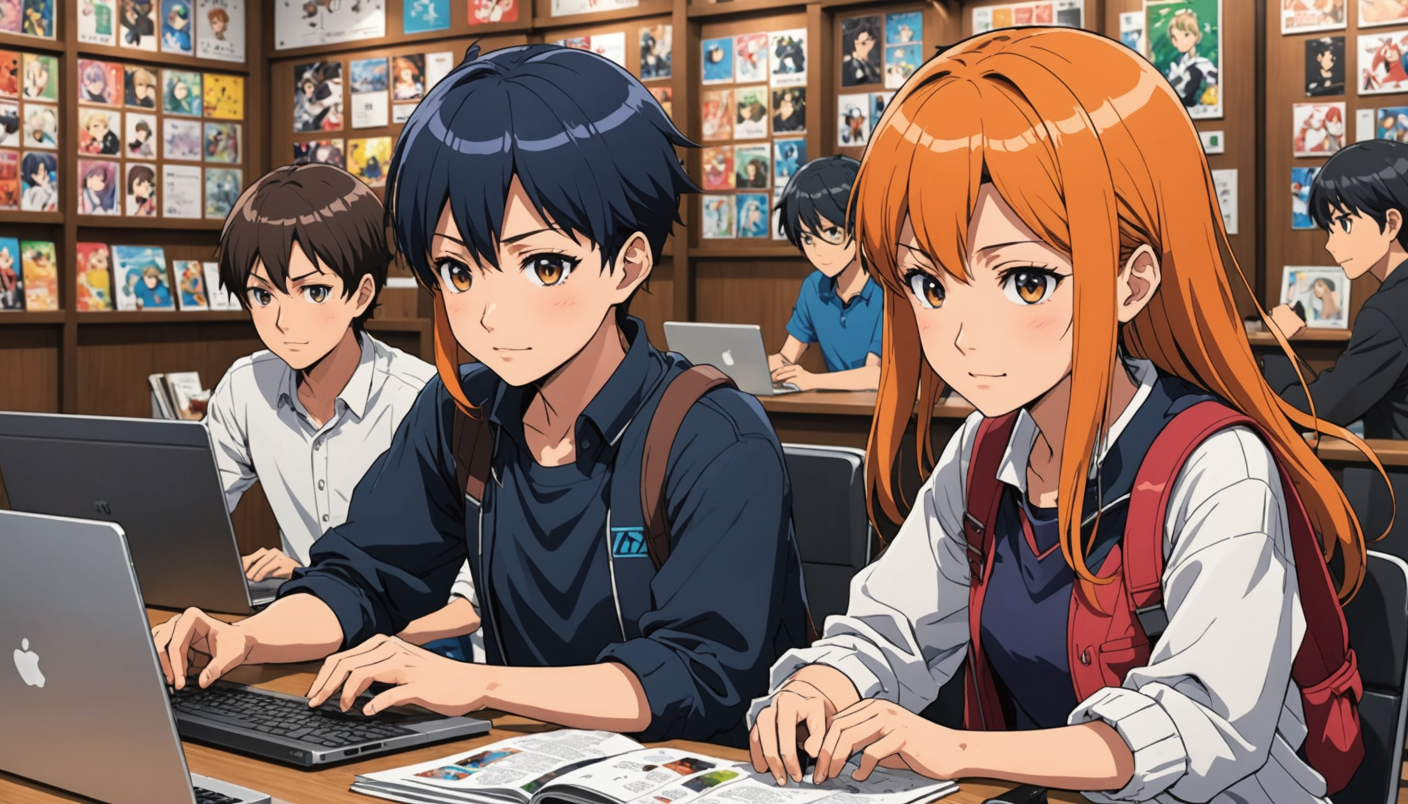 découvrez comment booster vos rencontres entre passionnés en 2025 avec crunchyscans. astuces, conseils et outils pour créer des liens authentiques autour de vos centres d'intérêt.