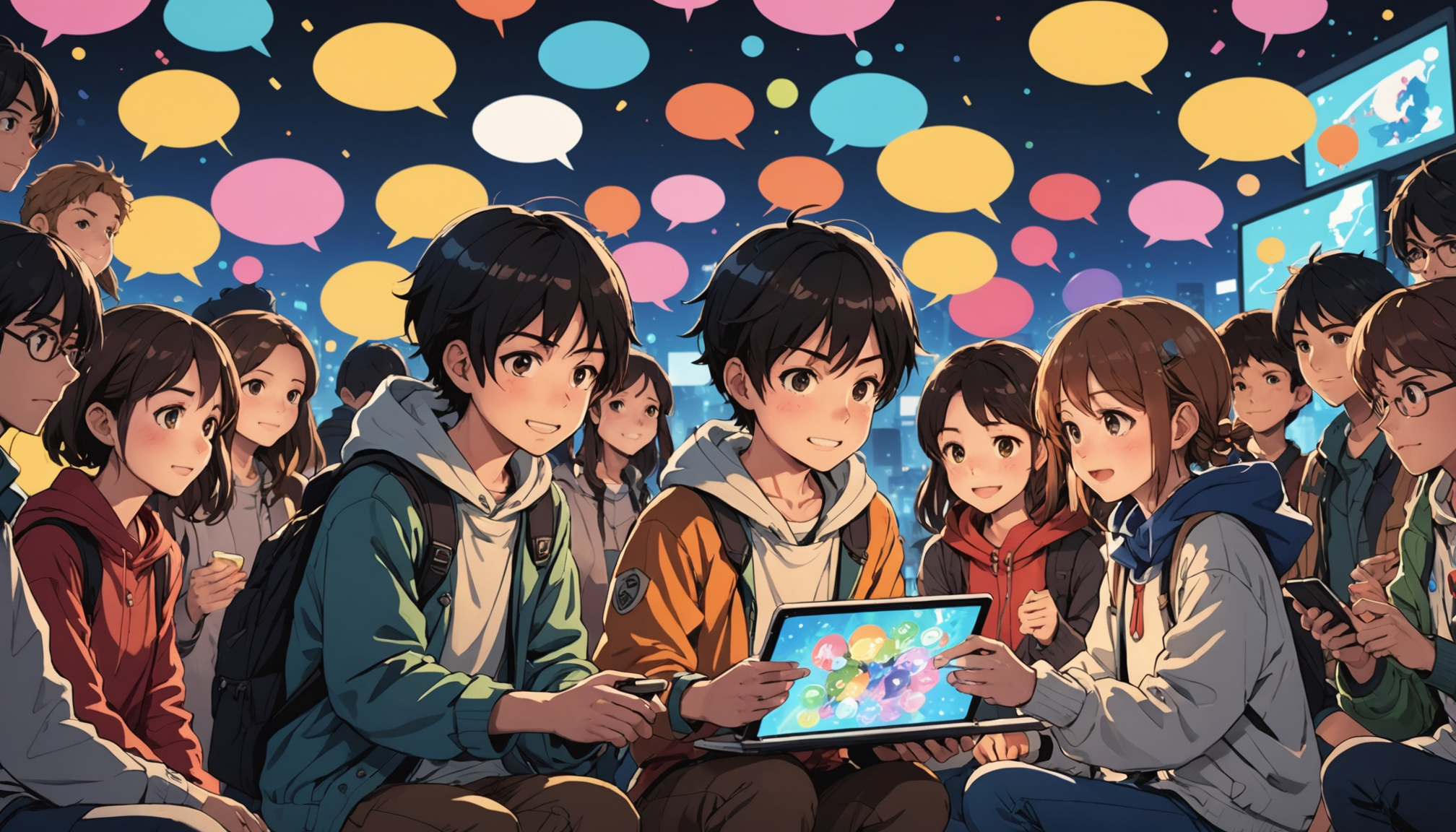 découvrez crunchyscans : en 2025, boostez vos rencontres entre passionnés grâce à notre plateforme innovante dédiée aux échanges et partages uniques. rejoignez une communauté active et enrichissez vos expériences !