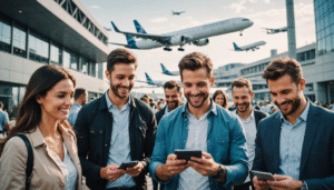 trouvez facilement des passionnés d’aéronautique près de chez vous grâce à flightaware. découvrez comment rejoindre une communauté d’amateurs d’aviation et partager votre passion localement !