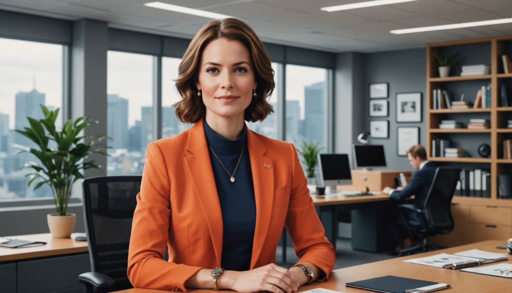 découvrez qui est élodie de fautereau : son parcours inspirant, ses réalisations marquantes jusqu'en 2025, et son impact dans son domaine. un portrait détaillé d'une femme d'exception à suivre.