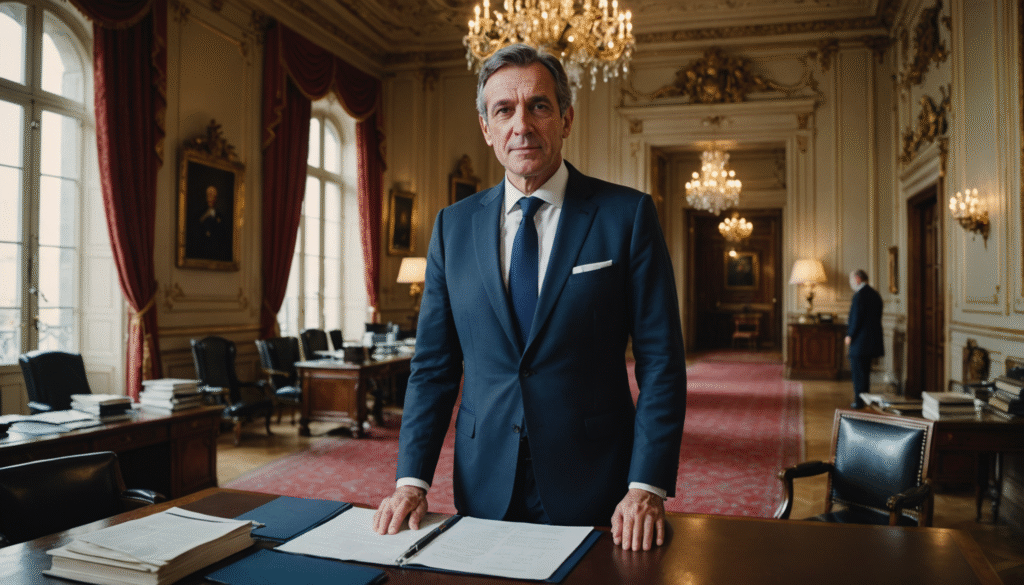 découvrez la vérité sur la fortune de xavier bertrand en 2025 : chiffres, sources de revenus et détails exclusifs sur la composition de sa richesse.