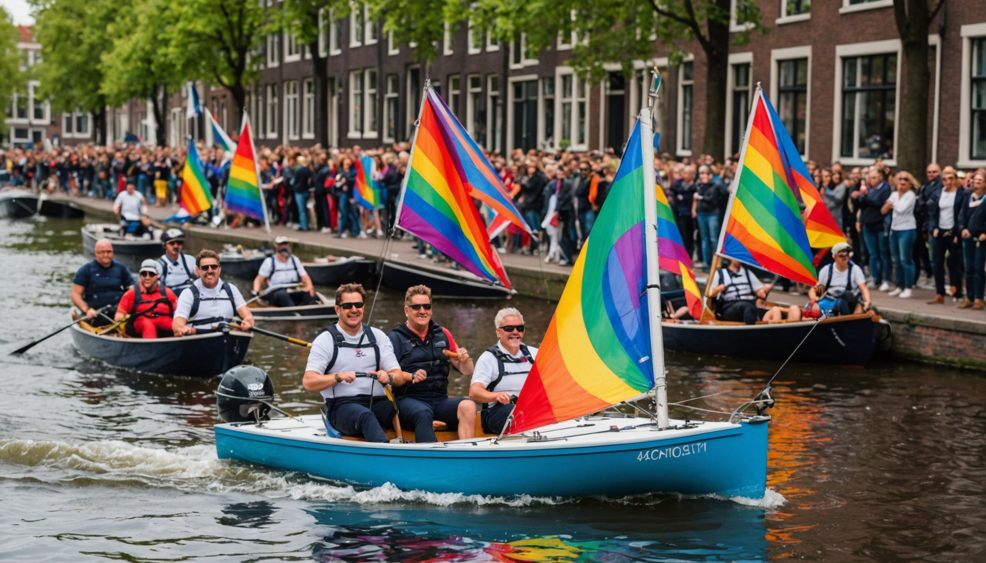 découvrez les meilleurs événements sportifs lgbt à amsterdam : compétitions inclusives, tournois amicaux et activités conviviales pour célébrer la diversité et l’esprit sportif au cœur de la ville.