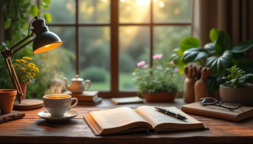 découvrez comment le journaling peut vous aider à libérer vos émotions, à mieux vous connaître et à trouver un équilibre intérieur grâce à l’écriture quotidienne.