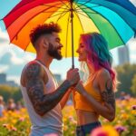 découvrez comment les clichés amoureux influencent les relations au sein de la communauté lgbtq+ : analyse, stéréotypes courants et pistes pour dépasser ces idées reçues.