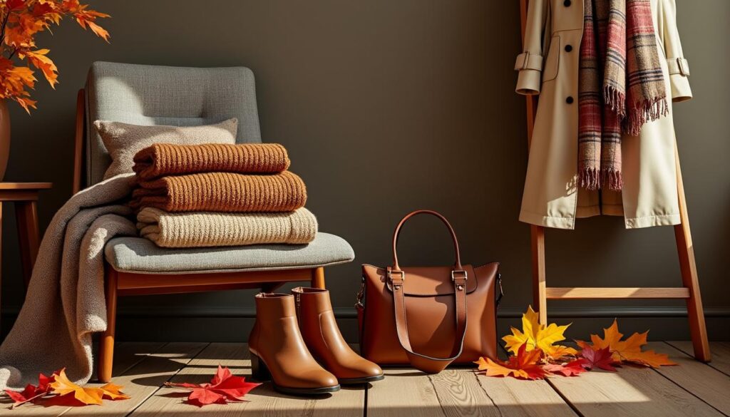 découvrez les indispensables à avoir dans votre garde-robe d’automne : vêtements, accessoires et conseils pour allier style et confort tout au long de la saison.