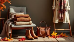 découvrez les indispensables à avoir dans votre garde-robe d’automne : vêtements, accessoires et conseils pour allier style et confort tout au long de la saison.