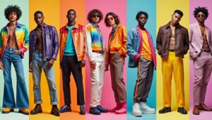 découvrez comment la mode gay a évolué au fil des décennies, des styles audacieux aux influences culturelles, reflet d’émancipation et d’affirmation dans la communauté lgbtq+.