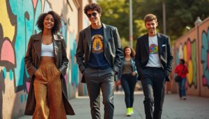 découvrez pourquoi la mode est bien plus qu’un simple choix vestimentaire : elle demeure un puissant moyen d’expression de soi, reflétant personnalité, créativité et émotions au quotidien.