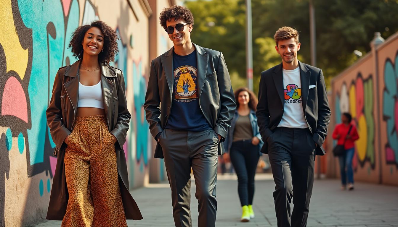 découvrez pourquoi la mode est bien plus qu’un simple choix vestimentaire : elle demeure un puissant moyen d’expression de soi, reflétant personnalité, créativité et émotions au quotidien.