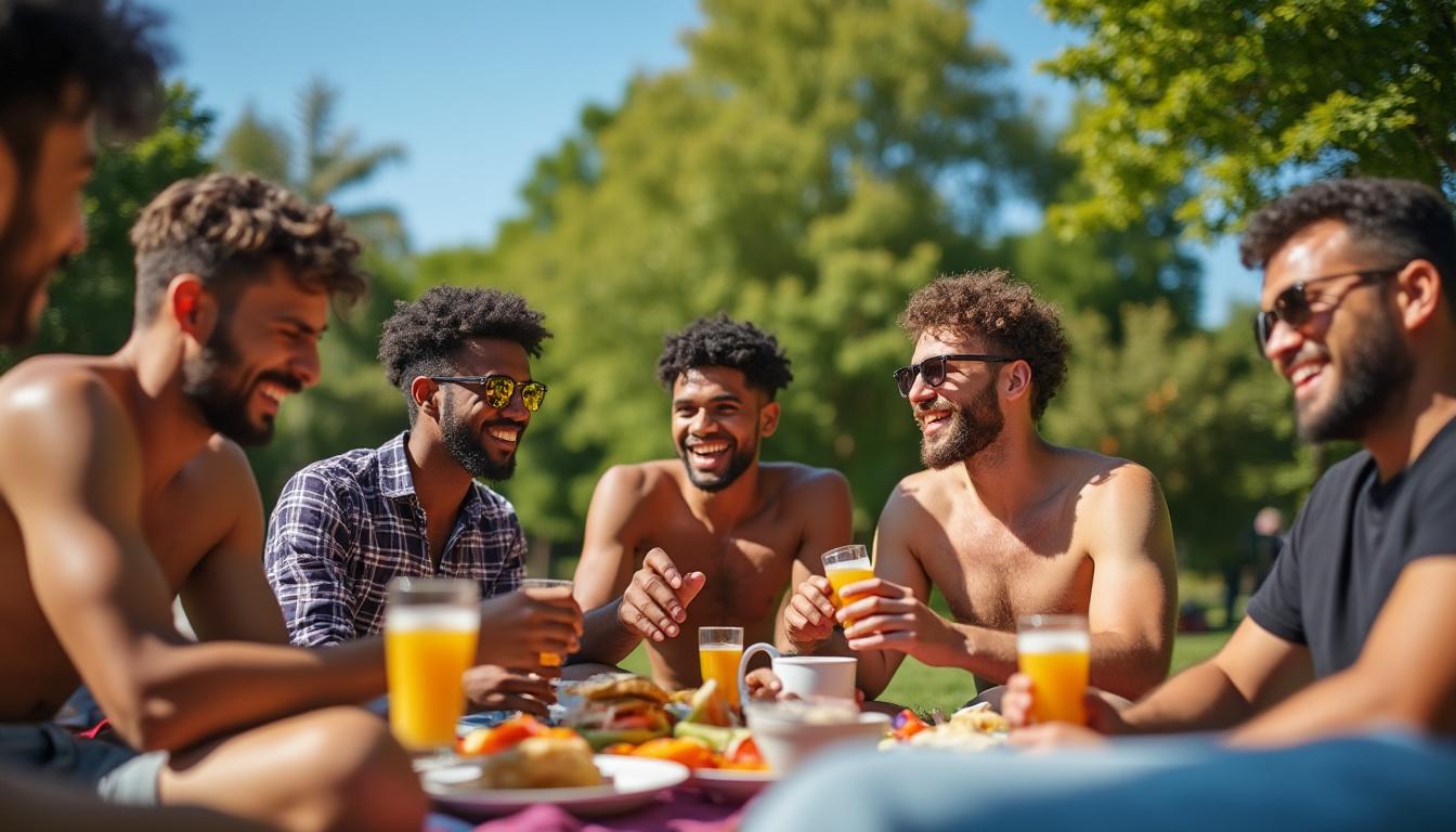 découvrez comment rencontrer des gays facilement, sans passer par des applications ni participer à des soirées, grâce à des astuces simples et efficaces pour élargir votre cercle social lgbtq+.