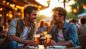 découvrez des conseils pratiques pour faire des rencontres gays authentiques sans utiliser les applications. explorez des méthodes naturelles et conviviales pour créer des connexions véritables.