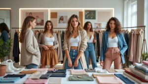 découvrez comment trouver votre style vestimentaire personnel pour exprimer votre personnalité avec confiance et originalité.