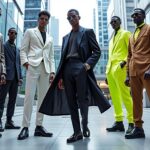 découvrez les tendances mode masculine incontournables de 2026 pour un style moderne et élégant tout au long de l'année.