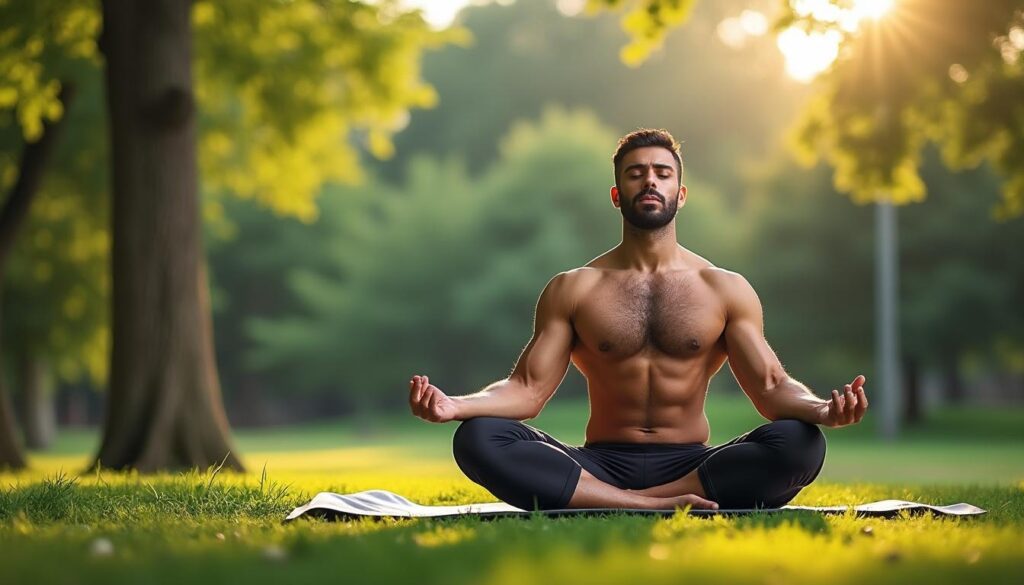 découvrez les nombreux bienfaits du yoga pour les hommes, améliorant leur santé physique, mentale et leur bien-être au quotidien.