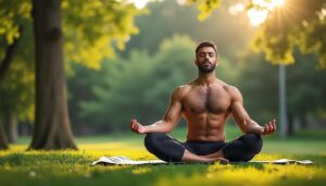 découvrez les nombreux bienfaits du yoga pour les hommes, améliorant leur santé physique, mentale et leur bien-être au quotidien.