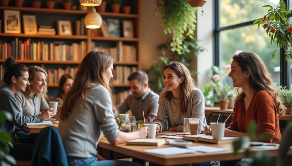 découvre les meilleurs endroits pour rencontrer des hommes qui partagent tes passions et vivre des moments authentiques ensemble.