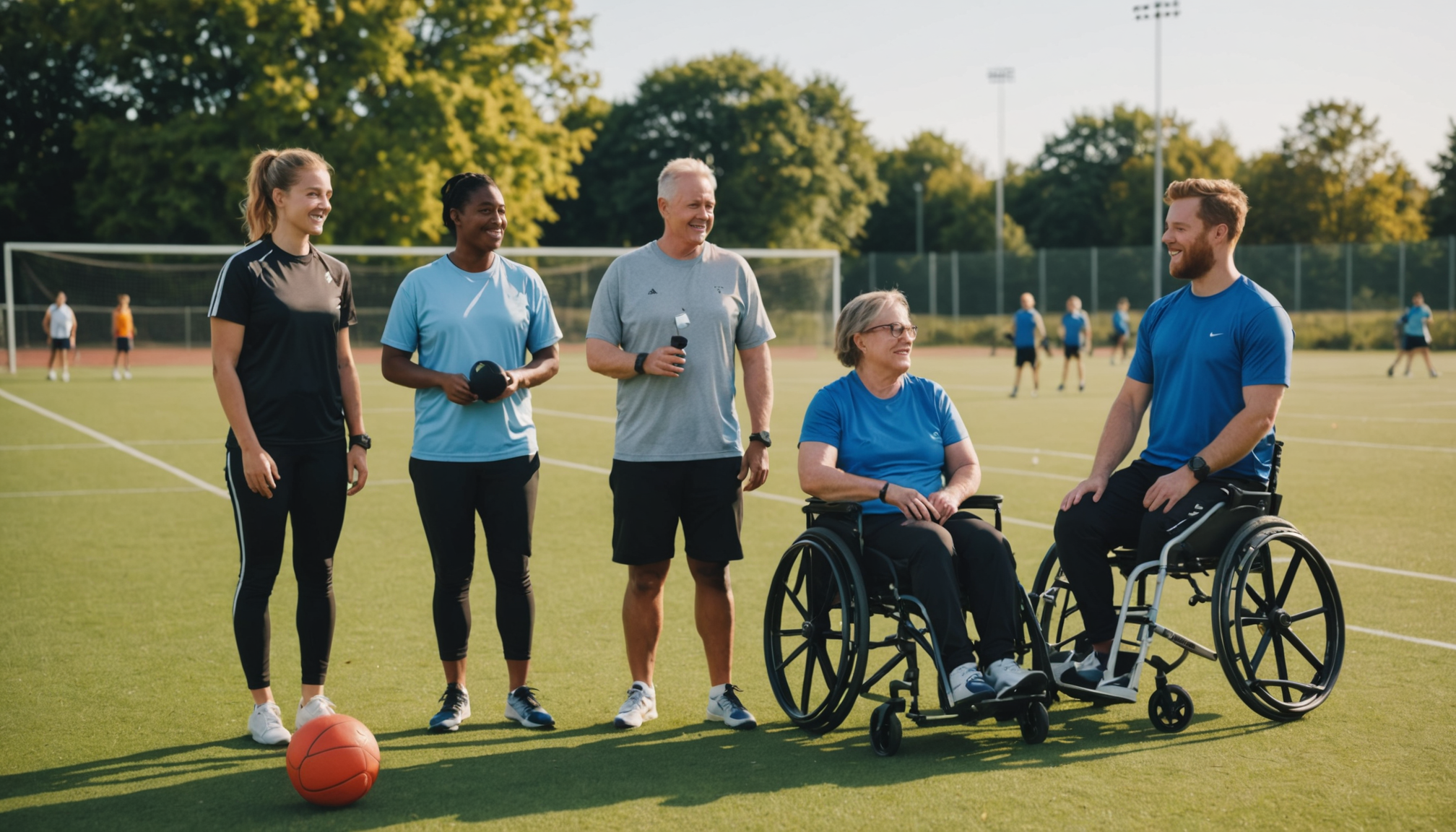 découvrez des événements, clubs et pratiques sportives inclusives ouverts à tous, favorisant la diversité et l'accessibilité dans le sport.