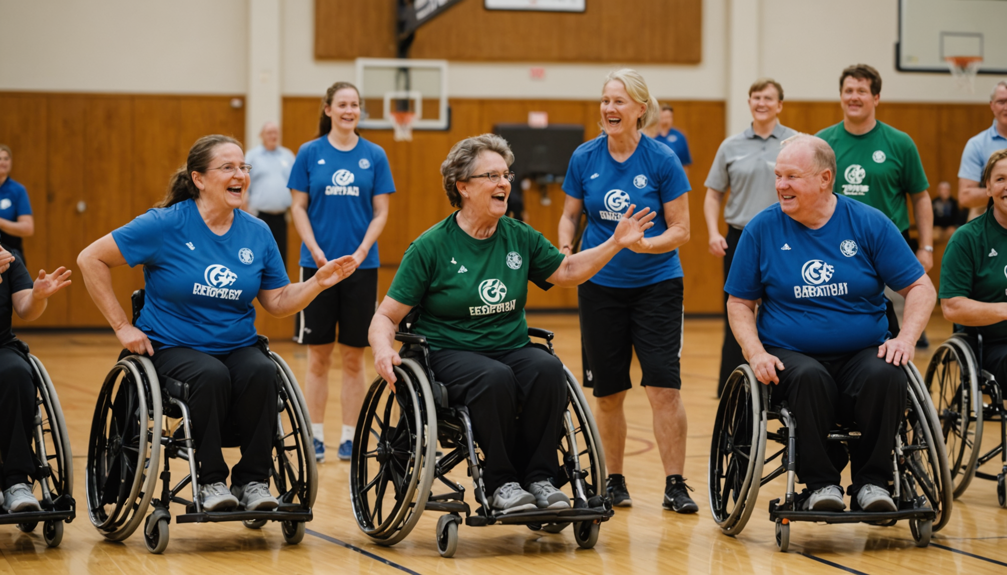 découvrez des événements, clubs et pratiques sportives inclusifs ouverts à tous, favorisant la participation et l'accessibilité pour chacun.