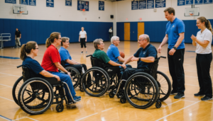 découvrez des événements, clubs et pratiques sportives inclusives, ouverts à toutes et tous pour promouvoir le sport accessible et la diversité.