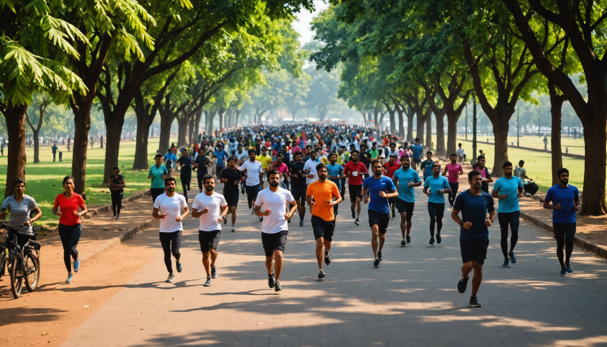 découvrez comment les pratiques sportives influencent la santé lors des voyages urbains au maharashtra, alliant bien-être et découverte culturelle.