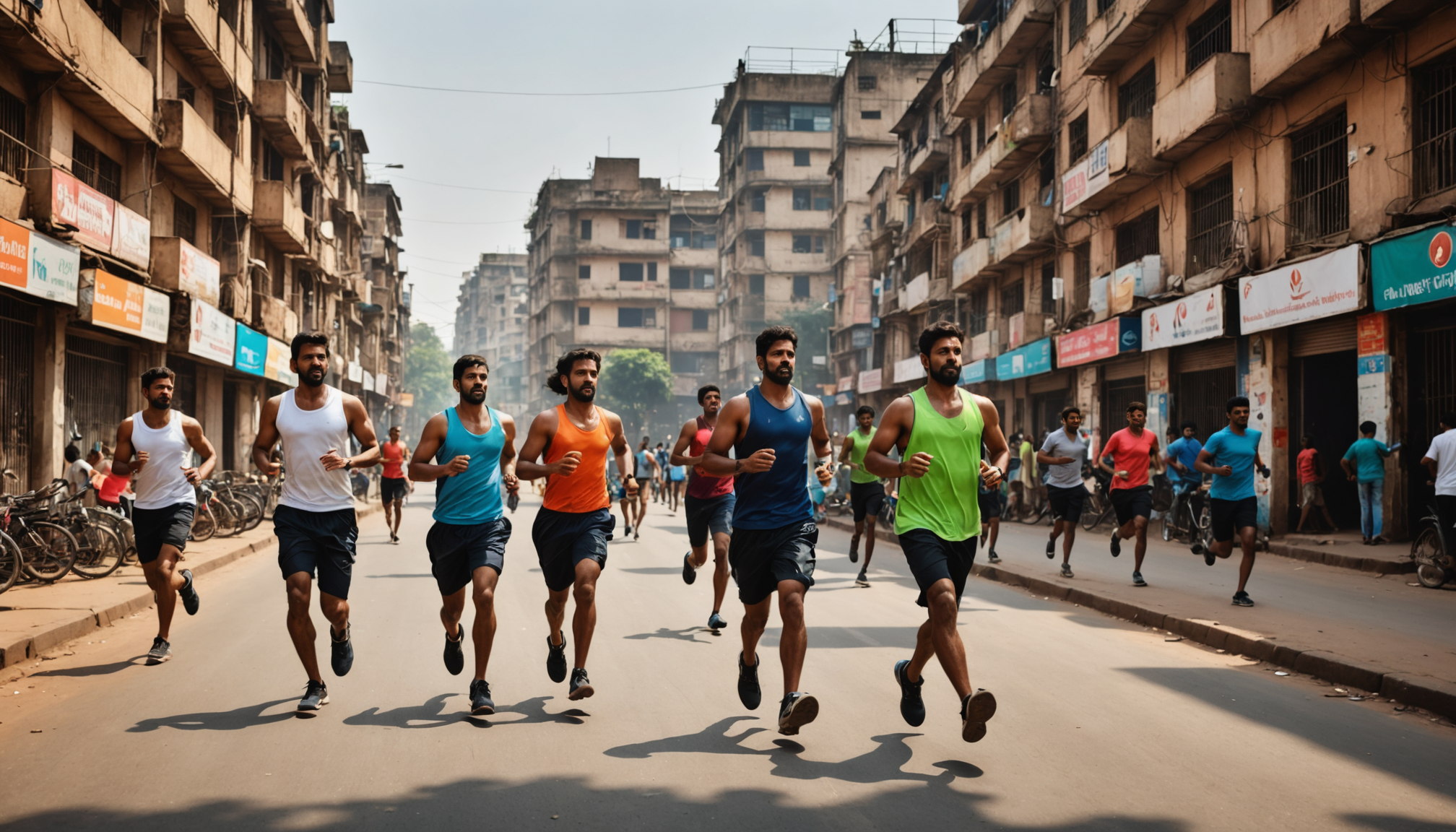 découvrez comment les pratiques sportives contribuent à la santé lors de voyages urbains au maharashtra, alliant bien-être et exploration dynamique.