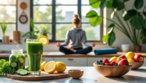 découvrez une routine détox efficace pour purifier votre corps et retrouver énergie après un week-end chargé. astuces simples et naturelles pour bien démarrer la semaine.