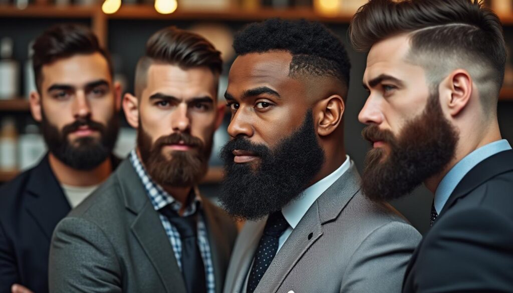 découvrez comment entretenir votre barbe en fonction de la forme de votre visage pour un style parfaitement adapté et soigné.