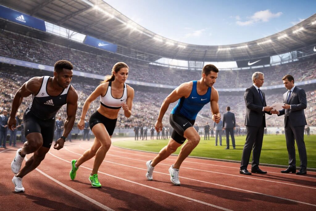 découvrez comment financer vos événements sportifs grâce aux sponsors adidas, nike et aux subventions ministérielles pour réussir vos projets en toute sérénité.