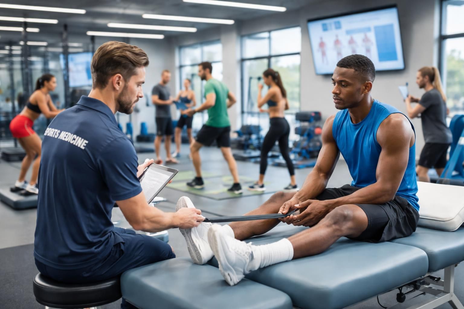 découvrez les conseils essentiels en médecine du sport pour prévenir efficacement les blessures chez les athlètes et optimiser leur performance.