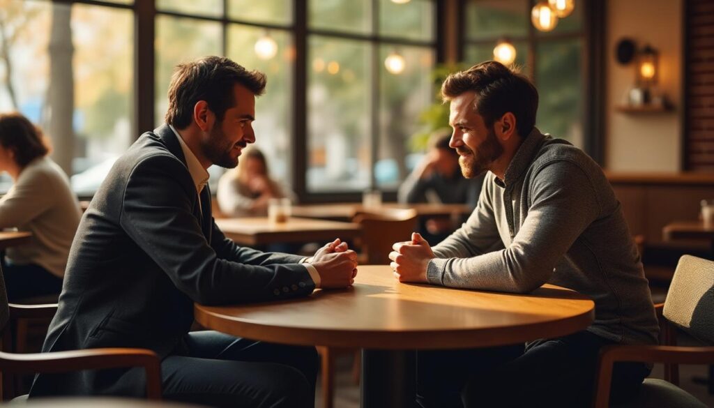 découvrez des conseils pratiques pour surmonter la timidité et réussir vos rencontres gay avec confiance et authenticité.