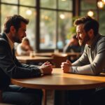 découvrez des conseils pratiques pour surmonter la timidité et réussir vos rencontres gay avec confiance et authenticité.