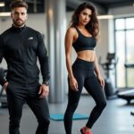 découvrez comment rester élégant et confortable avec nos conseils mode sport, pour être stylé même à la salle de sport.