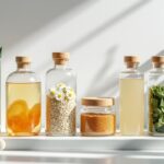 découvrez notre sélection des 5 meilleurs produits naturels spécifiquement formulés pour prendre soin des peaux sensibles et délicates.