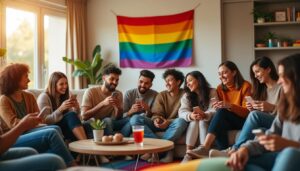 découvrez les applis de rencontres lgbtq+ les plus sûres pour trouver l'amour et des amitiés en toute confiance dans un environnement respectueux et inclusif.